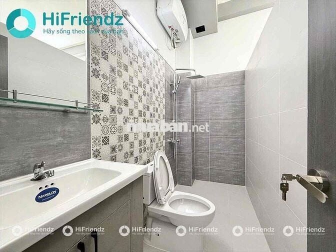 STUDIO FULL NỘI THẤT VIEW VEN SÔNG NGAY VLU, NTTU