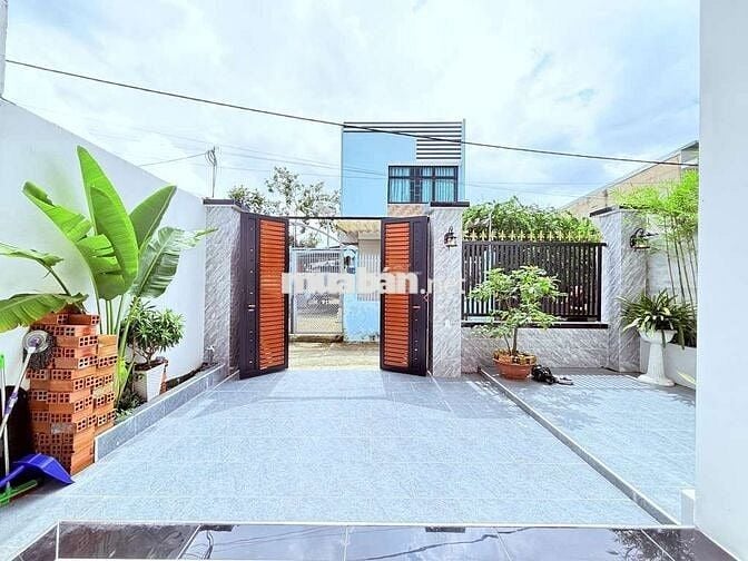 BIỆT THỰ MINI 104M2 - ĐỖ VĂN DẬY -HÓC MÔN