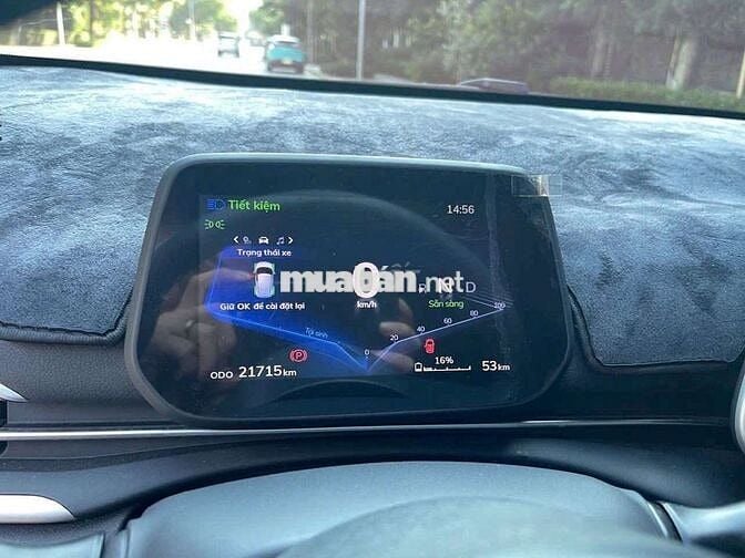 xe trả góp. bao nợ xấu. VinFast VF 5 Đỏ