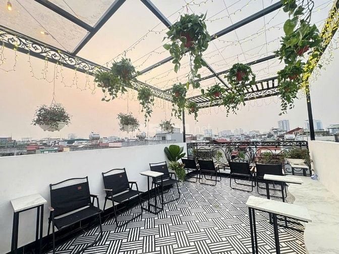 TÒA CHDV LUXURY 10 CĂN HỘ FULL ĐỒ, 6 TẦNG THANG MÁY NGÕ THÔNG