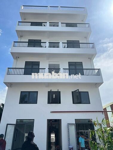 CHDV 1 PHÒNG NGỦ TÁCH BẾP - VƯỜN LÀI SAU LƯNG ĐH NGUYỄN TẤT THÀNH