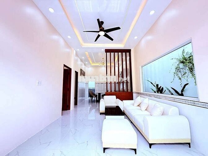 BIỆT THỰ MINI 104M2 - ĐỖ VĂN DẬY -HÓC MÔN