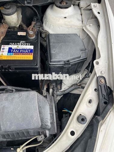 cần bán Toyota Vios 2015 số sàn đang sử dụng