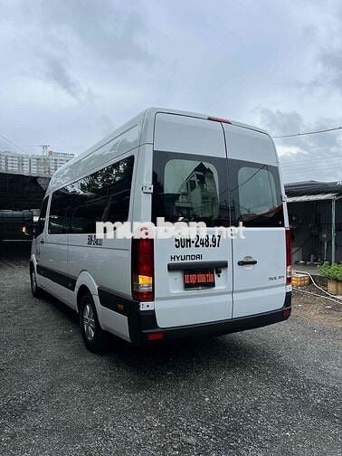 CẦN BÁN XE HUYNDAI SOLATI 16 CHỖ.XS 2023