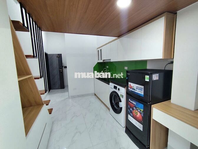 🏡 CHO THUÊ CĂN HỘ MINI MỚI – FULL NỘI THẤT – SỐ 155 NGUYỄN VĂN TRỖI