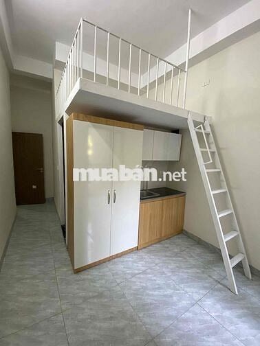 Cho thuê phòng studio Vạn phúc - Hà đông , khép kín, thang máy, full đ