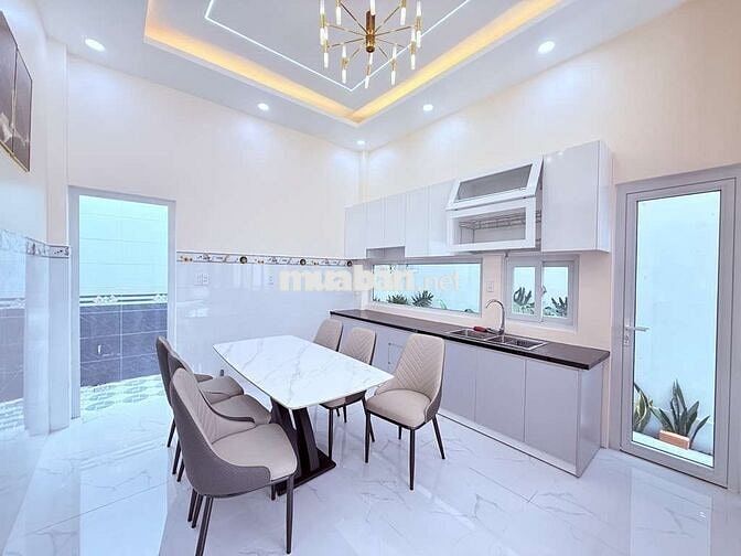 BIỆT THỰ MINI 104M2 - ĐỖ VĂN DẬY -HÓC MÔN