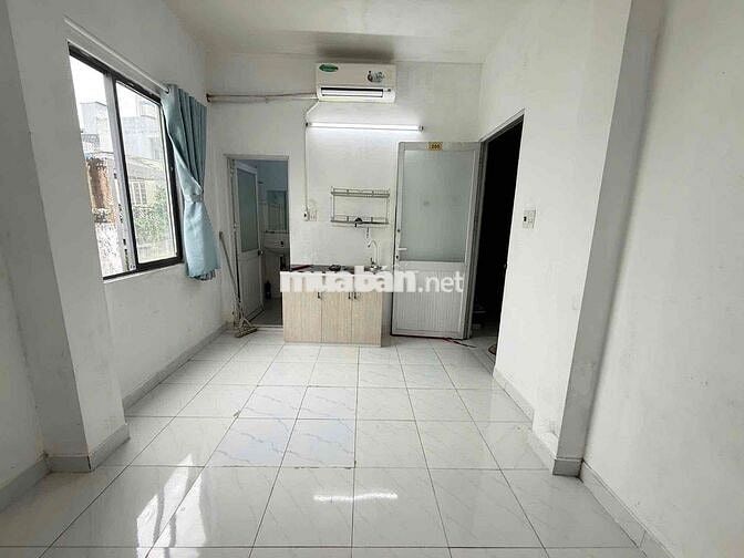 Pass phòng trọ ở Đông Hưng Thuận, quận 12