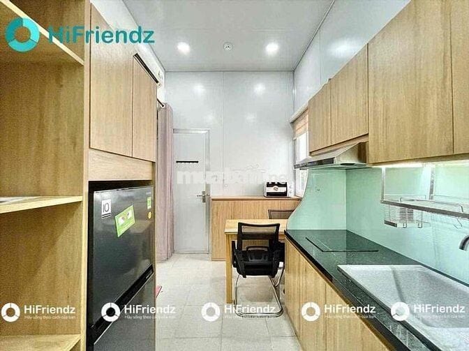 ✨Siêu phẩm 1PN tách bếp_máy giặt riêng_Full NT_Được pet gần BKU