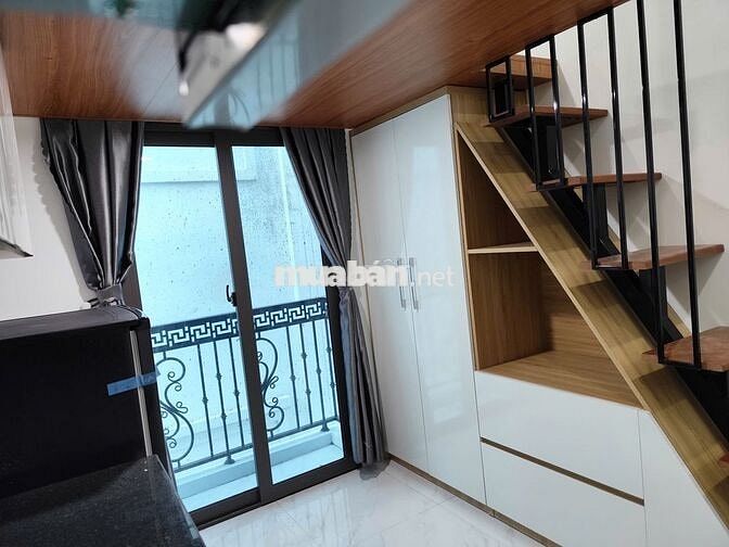 🏡 CHO THUÊ CĂN HỘ MINI MỚI – FULL NỘI THẤT – SỐ 155 NGUYỄN VĂN TRỖI