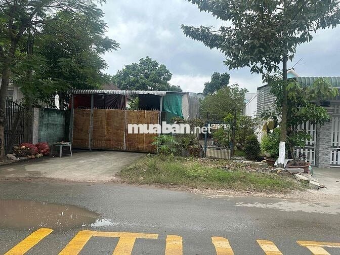 MẶT TIỀN ĐƯỜNG CẦU TÀU TP THUẬN AN DT 254m² (10 x 26.5) giá 6.7tỷ