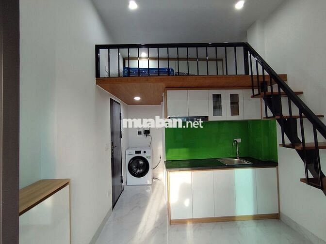 🏡 CHO THUÊ CĂN HỘ MINI MỚI – FULL NỘI THẤT – SỐ 155 NGUYỄN VĂN TRỖI