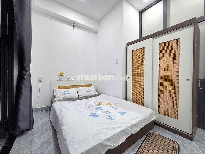 CHDV 1 PHÒNG NGỦ - TÁCH BẾP RA VÀO FACE ID KẾ BÊN ĐH NTTU