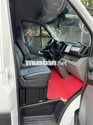 CẦN BÁN XE HUYNDAI SOLATI 16 CHỖ.XS 2023