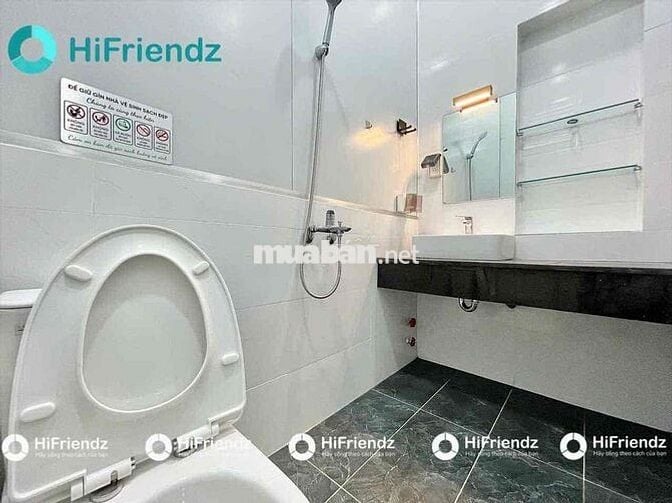 ✨Siêu phẩm 1PN tách bếp_máy giặt riêng_Full NT_Được pet gần BKU