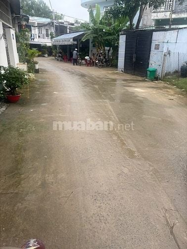 Đất mặt tiền hẻm nhựa 7m 4.6x23 Lê Văn Lương vị trí đẹp