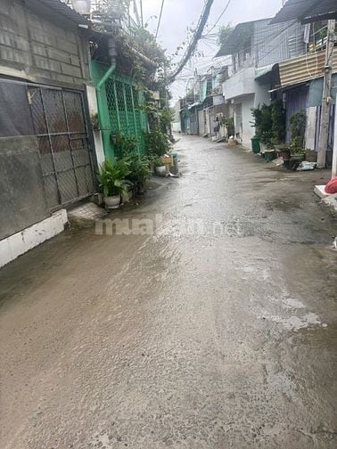 Đất mặt tiền hẻm nhựa 7m 4.6x23 Lê Văn Lương vị trí đẹp
