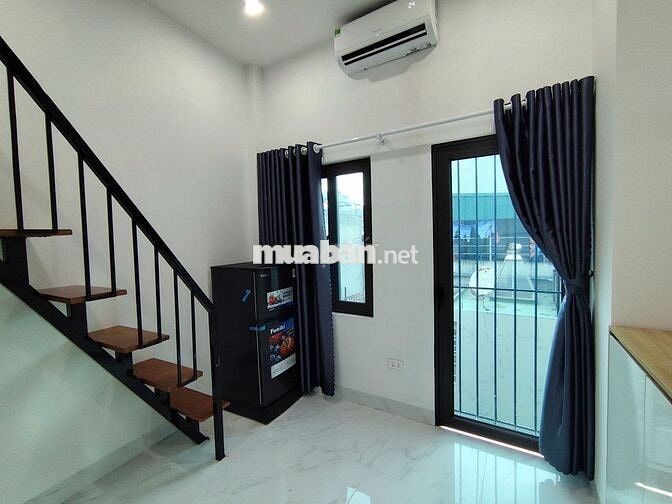🏡 CHO THUÊ CĂN HỘ MINI MỚI – FULL NỘI THẤT – SỐ 155 NGUYỄN VĂN TRỖI