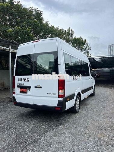 CẦN BÁN XE HUYNDAI SOLATI 16 CHỖ.XS 2023