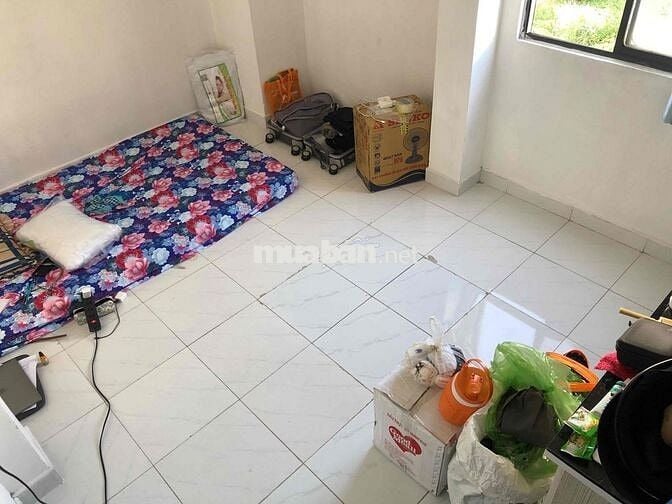 Pass phòng trọ ở Đông Hưng Thuận, quận 12