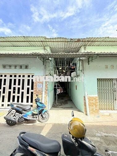 🔥🔥🔥GIẢM 500TR GIÁ SIÊU RẺ – DÃY TRỌ NGANG 10M   CẤP 2 TÂN BÌNH