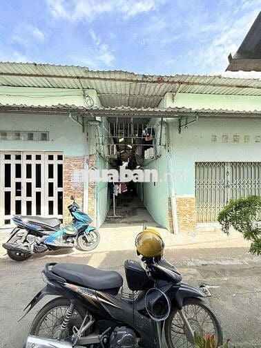 🔥🔥🔥GIẢM 500TR GIÁ SIÊU RẺ – DÃY TRỌ NGANG 10M   CẤP 2 TÂN BÌNH