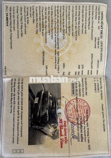 KIA Rio 2015 Hatchback Nâu