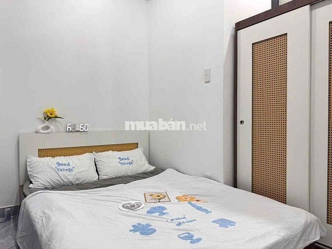 CHDV 1 PHÒNG NGỦ - TÁCH BẾP RA VÀO FACE ID KẾ BÊN ĐH NTTU