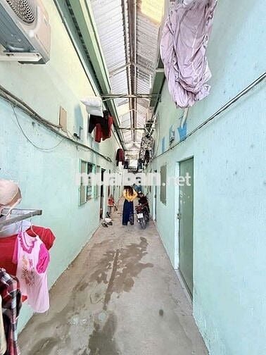 🔥🔥🔥GIẢM 500TR GIÁ SIÊU RẺ – DÃY TRỌ NGANG 10M   CẤP 2 TÂN BÌNH