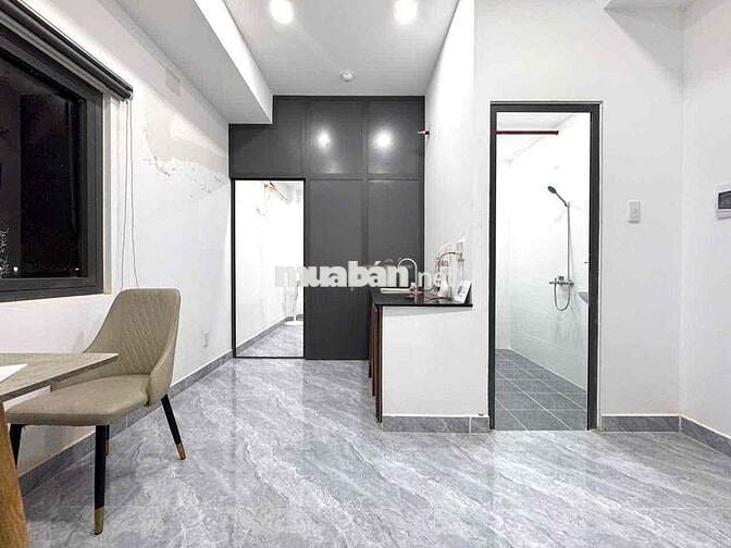 CHDV 1 PHÒNG NGỦ - TÁCH BẾP RA VÀO FACE ID KẾ BÊN ĐH NTTU