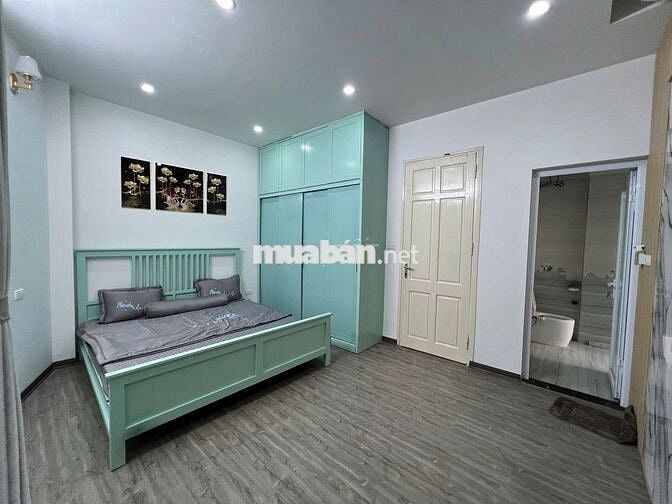 Cho thuê nhà riêng ngõ 523 Minh Khai - 40m2 - 4 tầng - 13 triệu