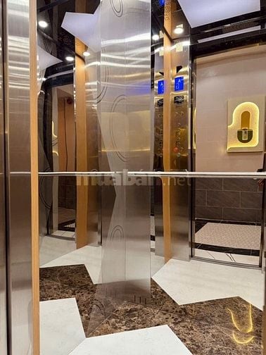 🌈 CHDV 3LẦU CÓ THANG MÁY ĐƯỜNG DUY TÂN , P15, QUẬN - PN