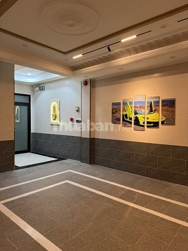 🌈 CHDV 3LẦU CÓ THANG MÁY ĐƯỜNG DUY TÂN , P15, QUẬN - PN