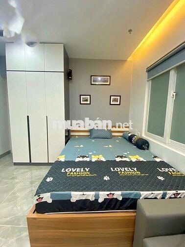 Cho thuê căn hộ Studio ngay trung tâm thành phố