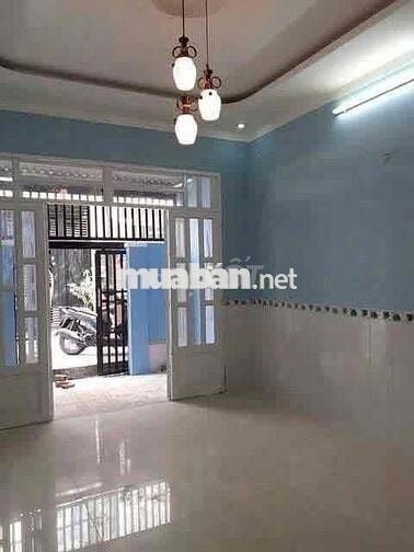 Nhà bán chính chủ giá rẽ đường đất mới phường bình trị đông bình tân