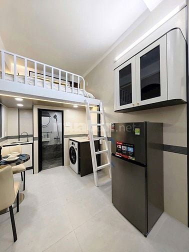 🌈 CHDV 3LẦU CÓ THANG MÁY ĐƯỜNG DUY TÂN , P15, QUẬN - PN