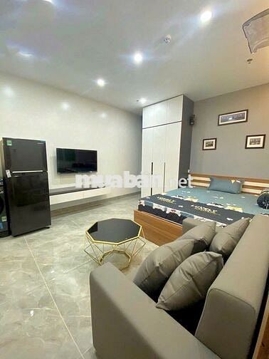Cho thuê căn hộ Studio ngay trung tâm thành phố