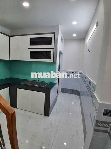 BÁN NHÀ MỚI ĐẸP KÊNH NƯỚC ĐEN GIÁP LÊ THÚC HOẠCH TÂN PHÚ