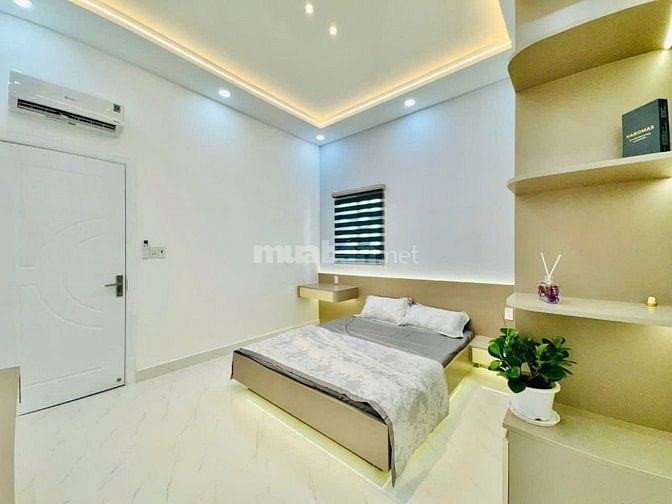 💥 BÁN GẤP NHÀ HXH 5M ĐƯỜNG NGUYÊN HỒNG P11 BÌNH THẠNH GIÁ 1TỶ550 SHR