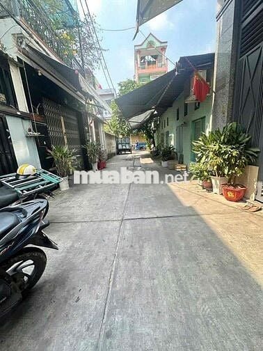 Nhà bán chính chủ giá rẽ đường đất mới phường bình trị đông bình tân