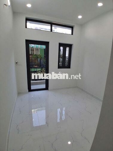 BÁN NHÀ MỚI ĐẸP KÊNH NƯỚC ĐEN GIÁP LÊ THÚC HOẠCH TÂN PHÚ