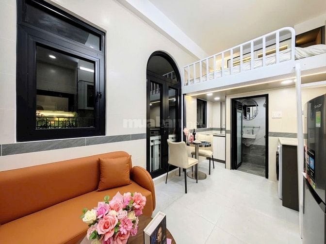 🌈 CHDV 3LẦU CÓ THANG MÁY ĐƯỜNG DUY TÂN , P15, QUẬN - PN