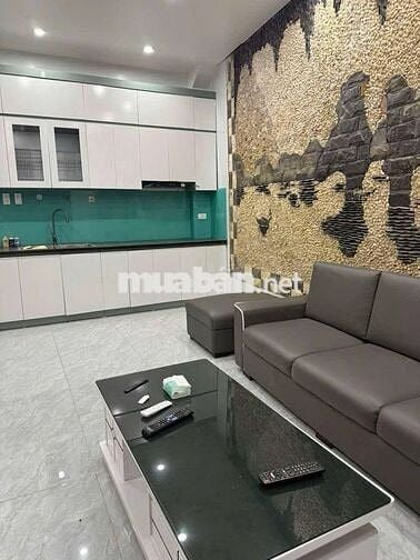 Cho Thuê nhà riêng ngõ 58 Trương Định - 45m2 - 3 ngủ