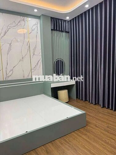 Cho Thuê nhà riêng ngõ 58 Trương Định - 45m2 - 3 ngủ