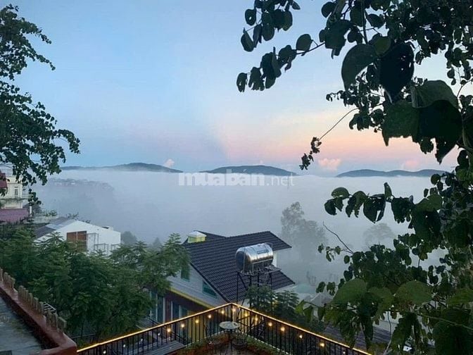 Bán căn Villa Homestay Săn Mây Ngay Nguyễn Siêu. DT 228m2, Hoàn Công