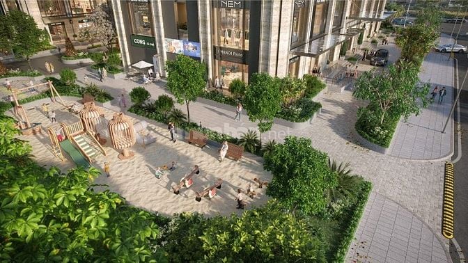 Chuyển nhượng dự án nhà ở thương mại Thanh Xuân quy mô 0,4ha 