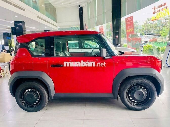 VF3 -Trả 40Triệu- Bao Hồ Sơ - Giao Ngay