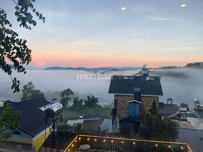 Bán căn Villa Homestay Săn Mây Ngay Nguyễn Siêu. DT 228m2, Hoàn Công