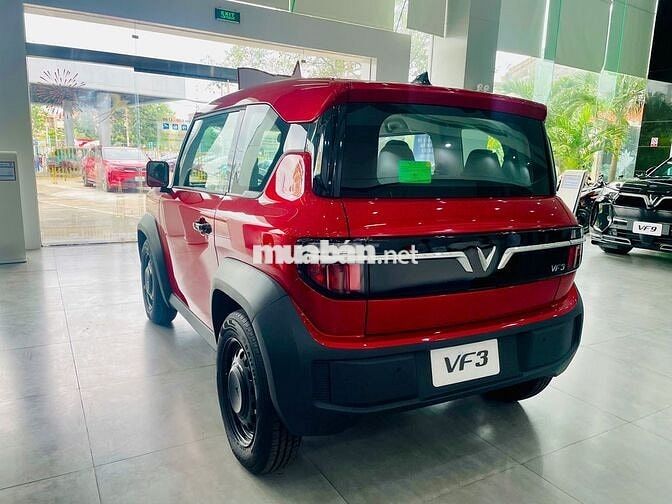 VF3 -Trả 40Triệu- Bao Hồ Sơ - Giao Ngay