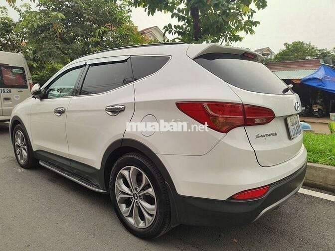 HYUNDAI SANTAFE 2014 – MÁY XĂNG – 2 CẦU
